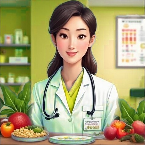 营养师-张娜